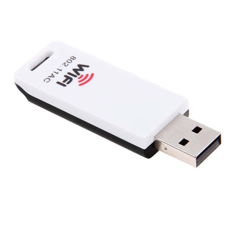 2.4GHz / 5GHz Dual-Band Support 802.11ac USB WiFi Wireless Adapter 2.4GHz / 5GHz Dual-Band Support 802.11ac USB WiFi Wireless Adapter